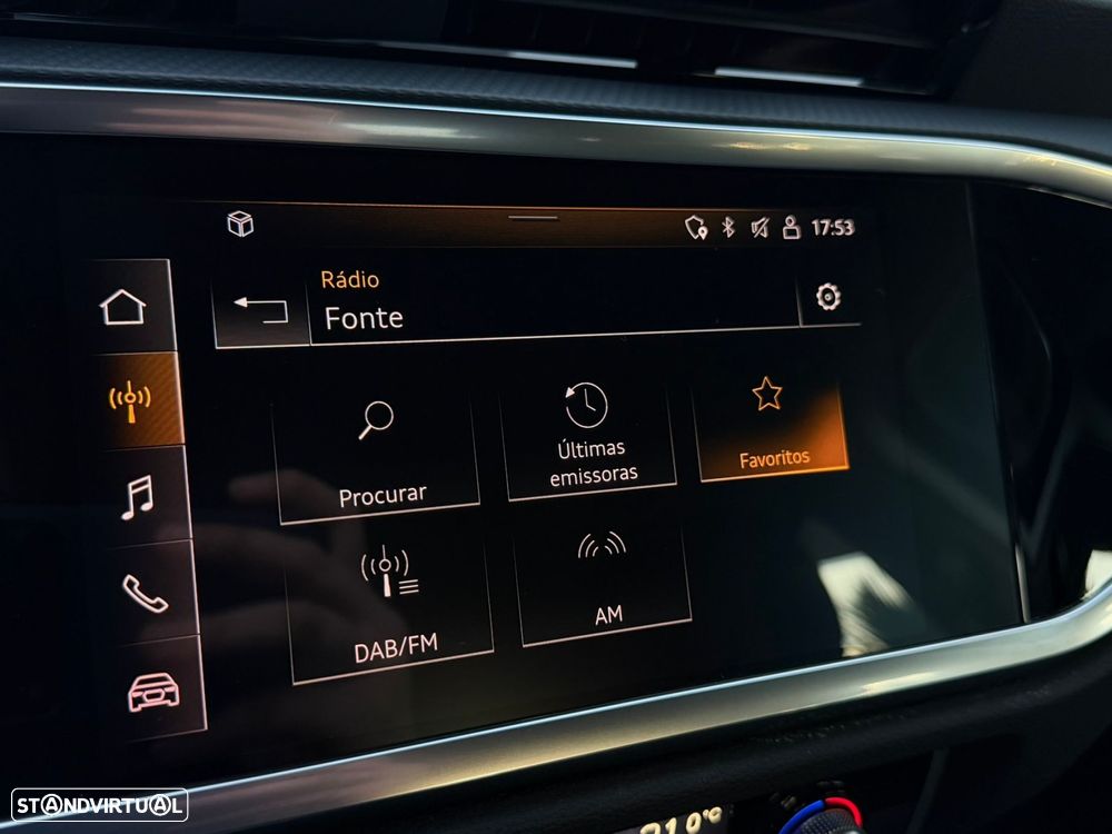 Audi Q3 Sportback 35 TDI S tronic - 33