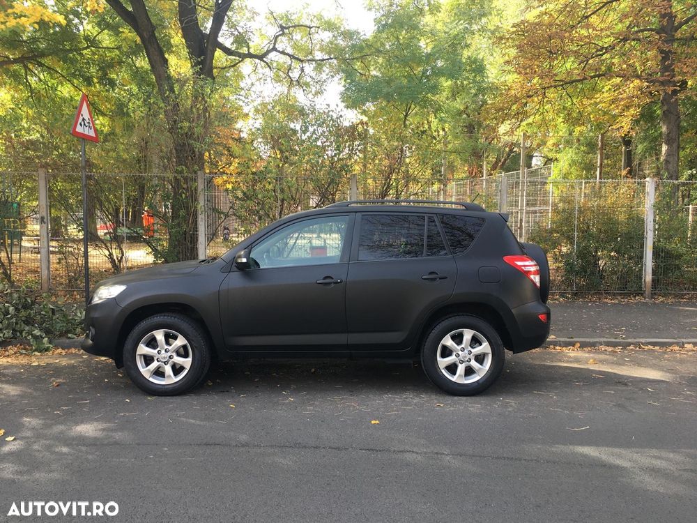 Toyota RAV4 2.2 D-4D Executive - 2