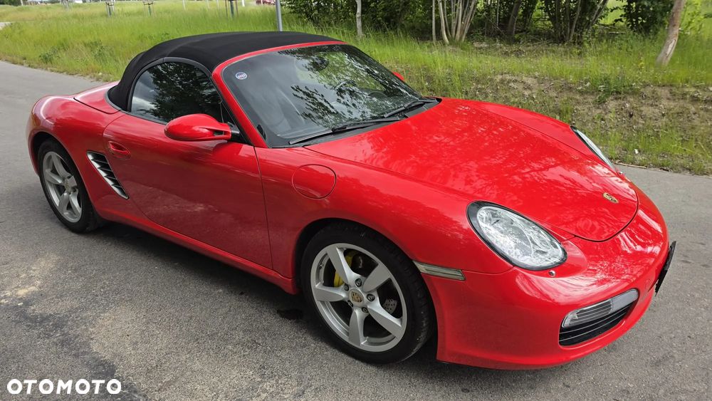 Porsche Boxster Standard - 3
