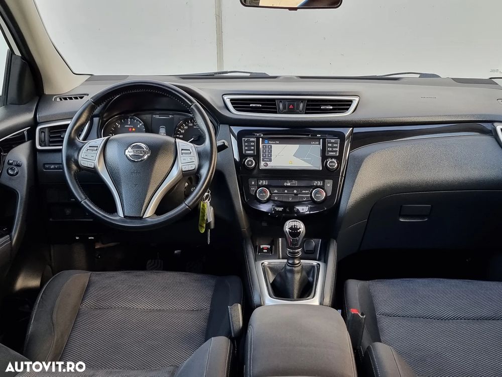 Nissan Qashqai 1.5 DCI Start/Stop Acenta - 14