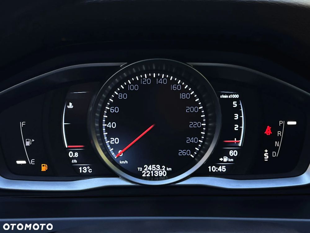 Volvo V60 D4 Geartronic Summum - 33