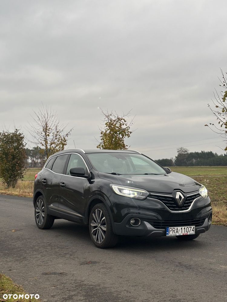 Renault Kadjar - 2
