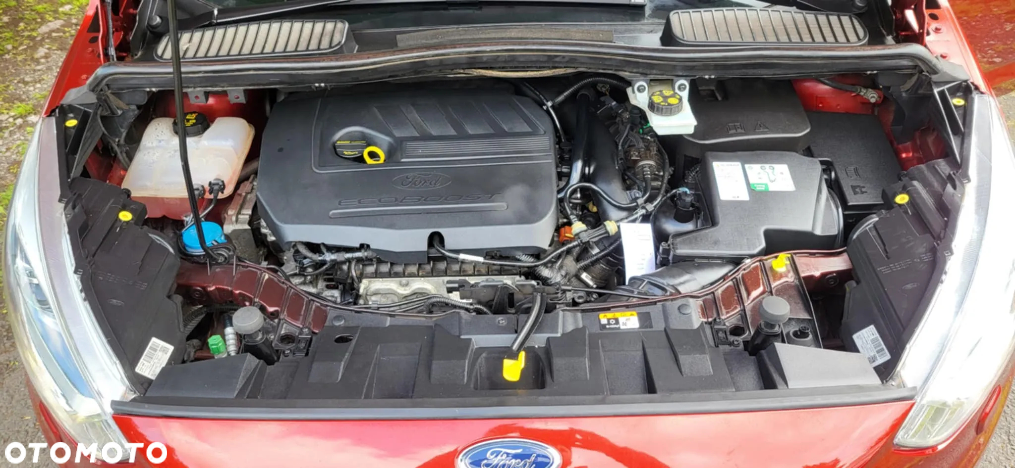Ford C-MAX 1.5 EcoBoost Trend ASS - 12