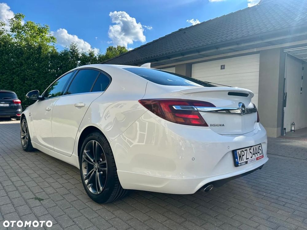 Opel Insignia 2.0 CDTI Cosmo S&S - 6