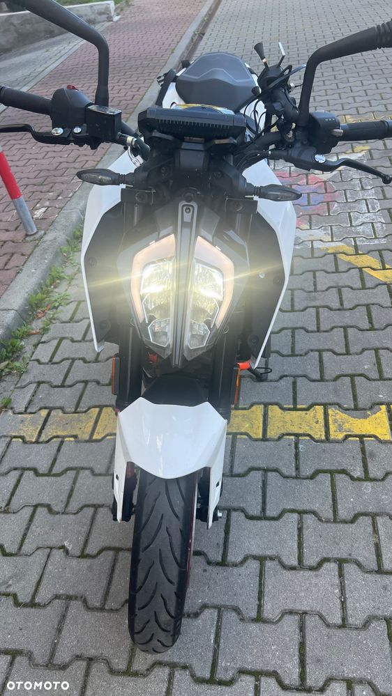 KTM Duke - 9