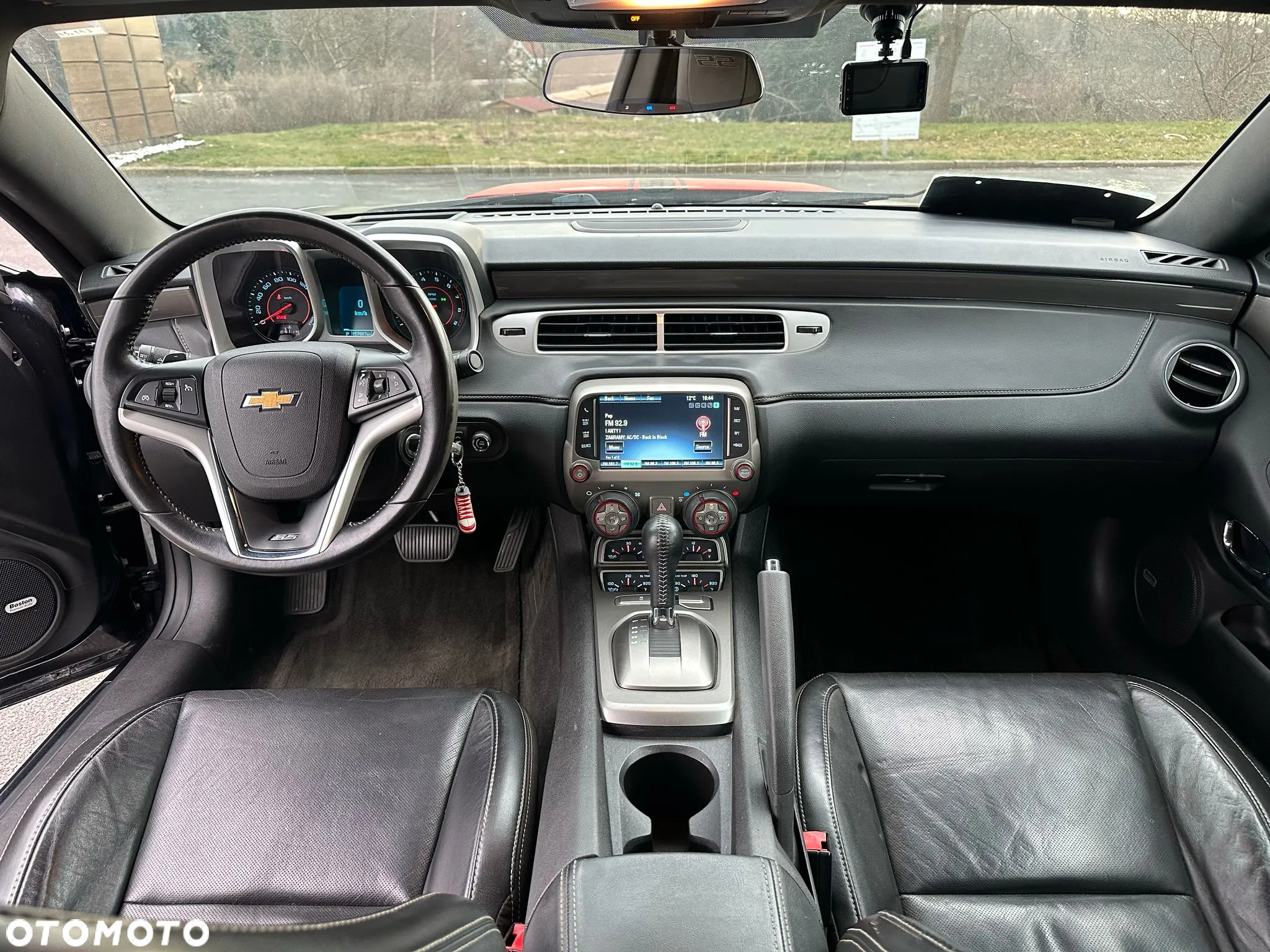 Chevrolet Camaro 6.2 V8 Coupe - 7