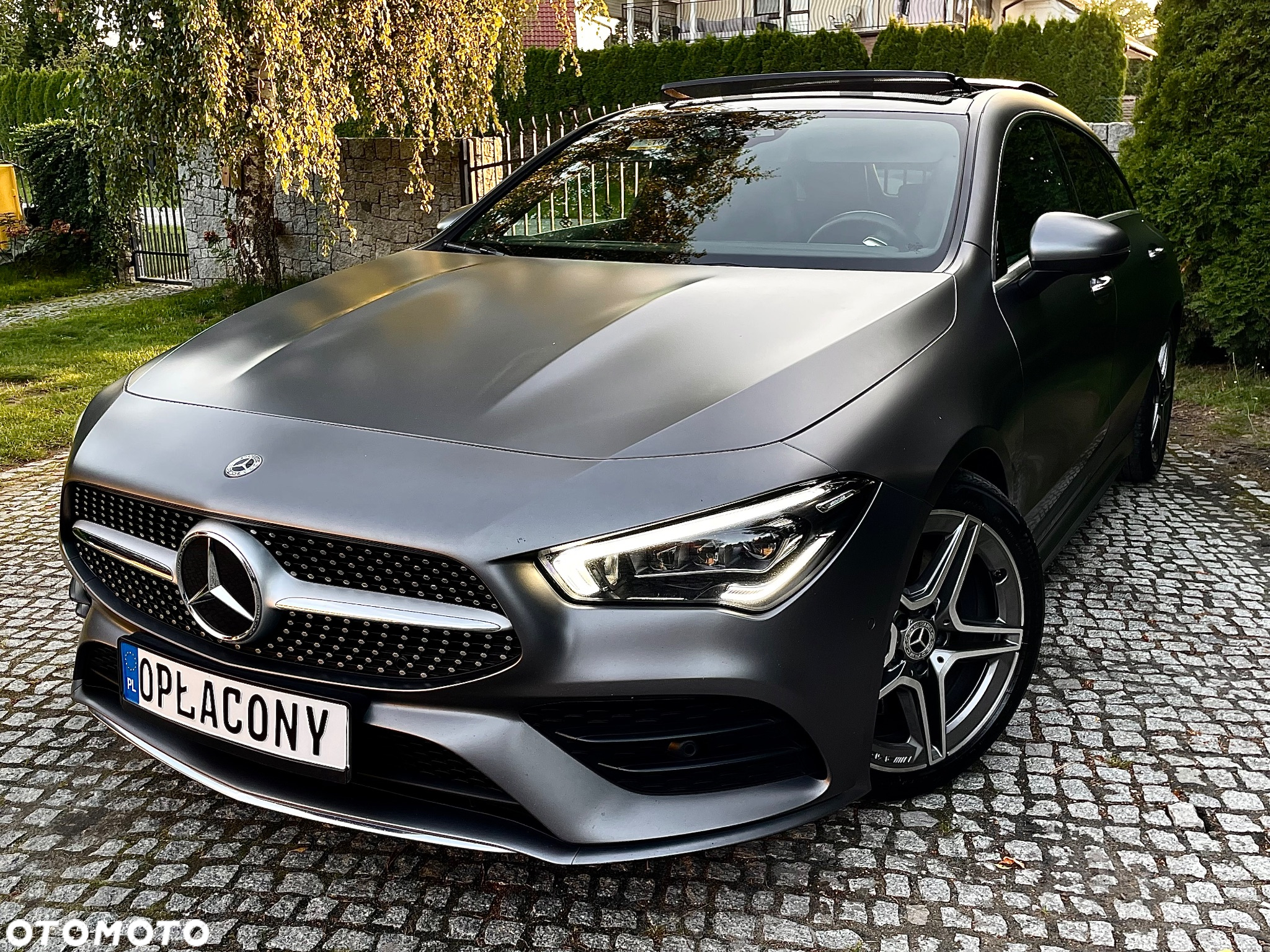Mercedes-Benz CLA 200 d Shooting Brake 8G-DCT Edition AMG Line - 12