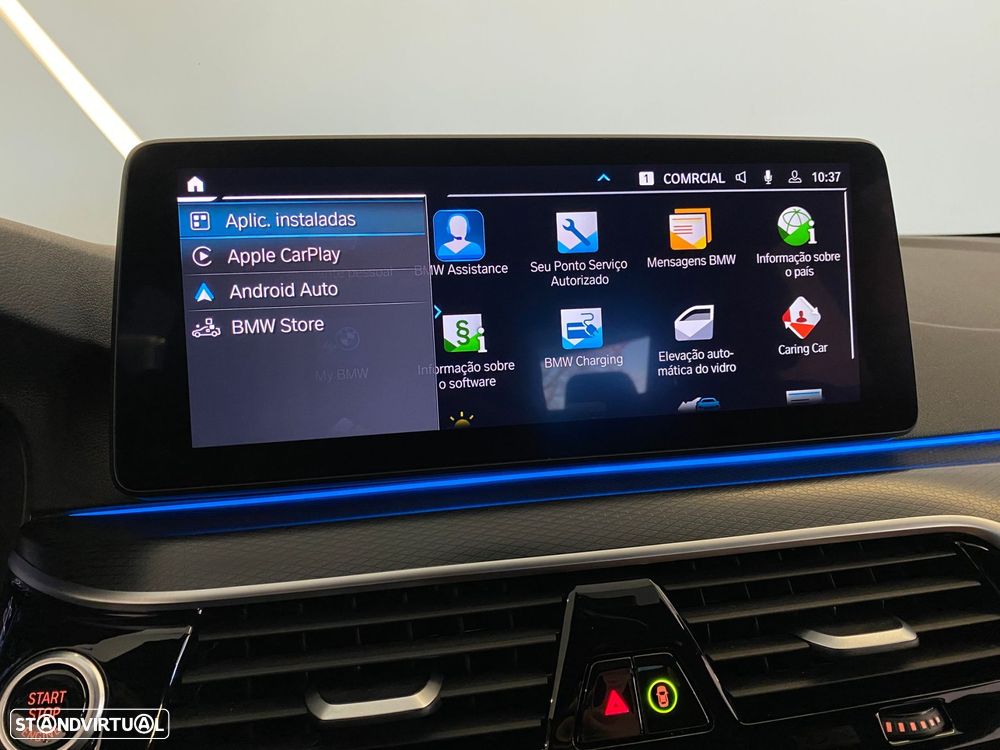 BMW 530 e Pack M - 29