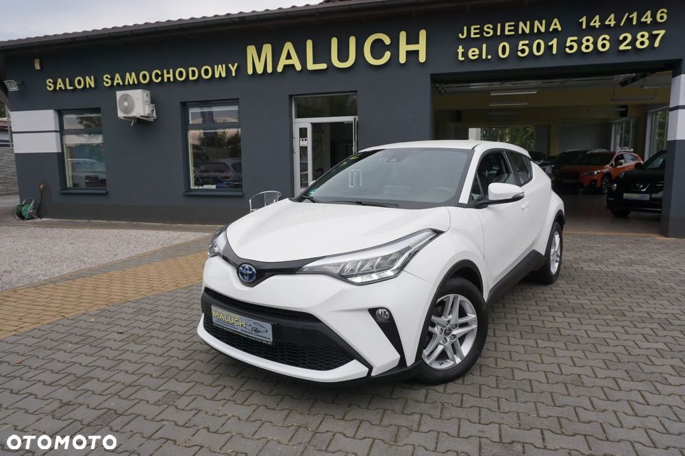 Toyota C-HR 1.8 Hybrid Premium - 2