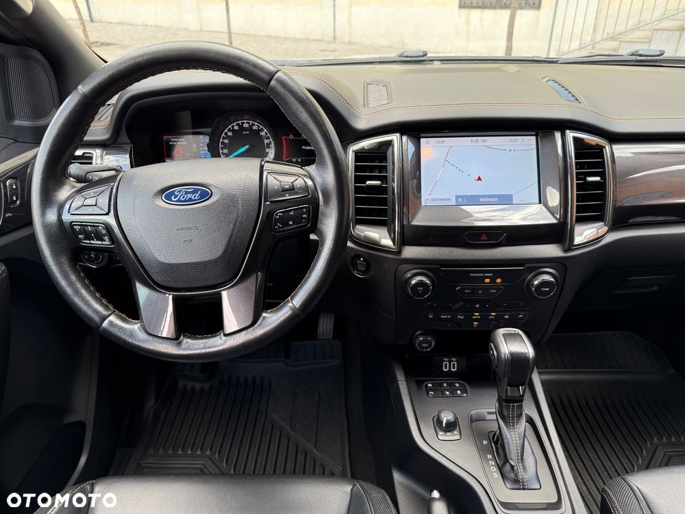 Ford Ranger 2.0 EcoBlue 4x4 DC Wildtrak - 13