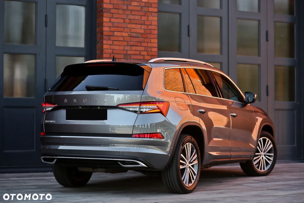Skoda Kodiaq 2.0 TDI DSG L&K - 15