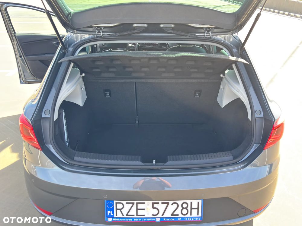 Seat Leon 1.4 TSI Start&Stop FR - 14