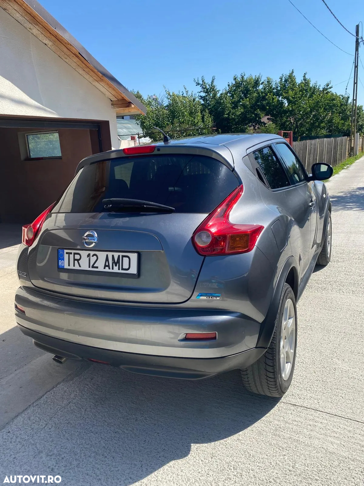Nissan Juke 1.5 dCi Acenta - 4