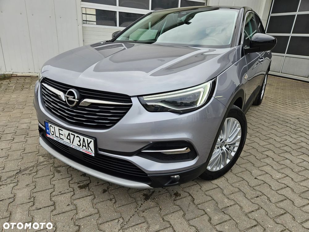 Opel Grandland X 2.0 D Start/Stop Automatik Business INNOVATION - 2