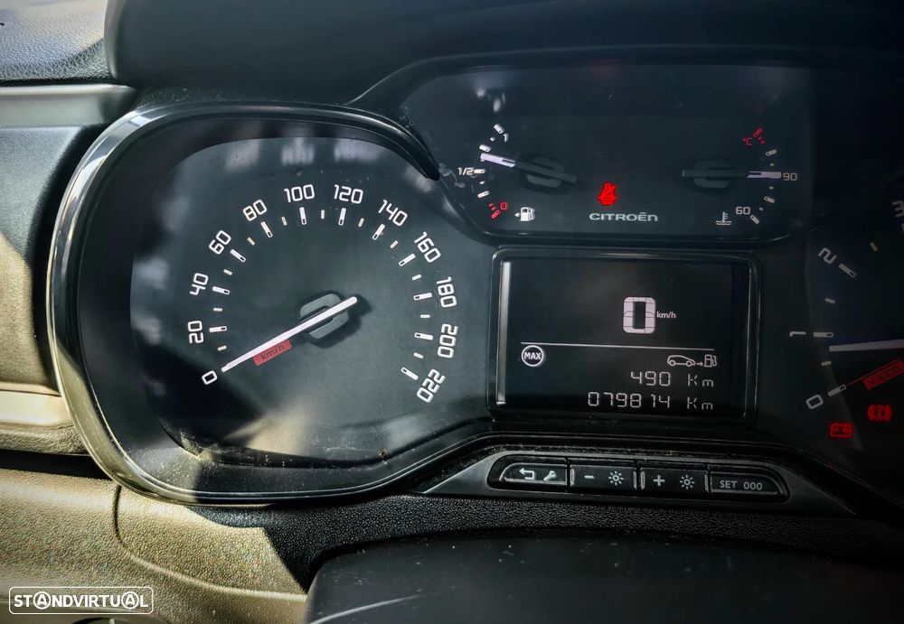 Citroën C3 1.2 PureTech Shine Pack - 11