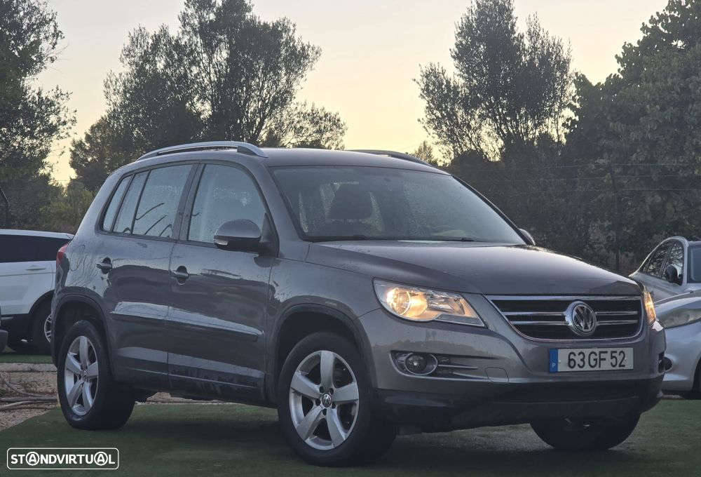 VW Tiguan 1.4 TSI Trend - 2