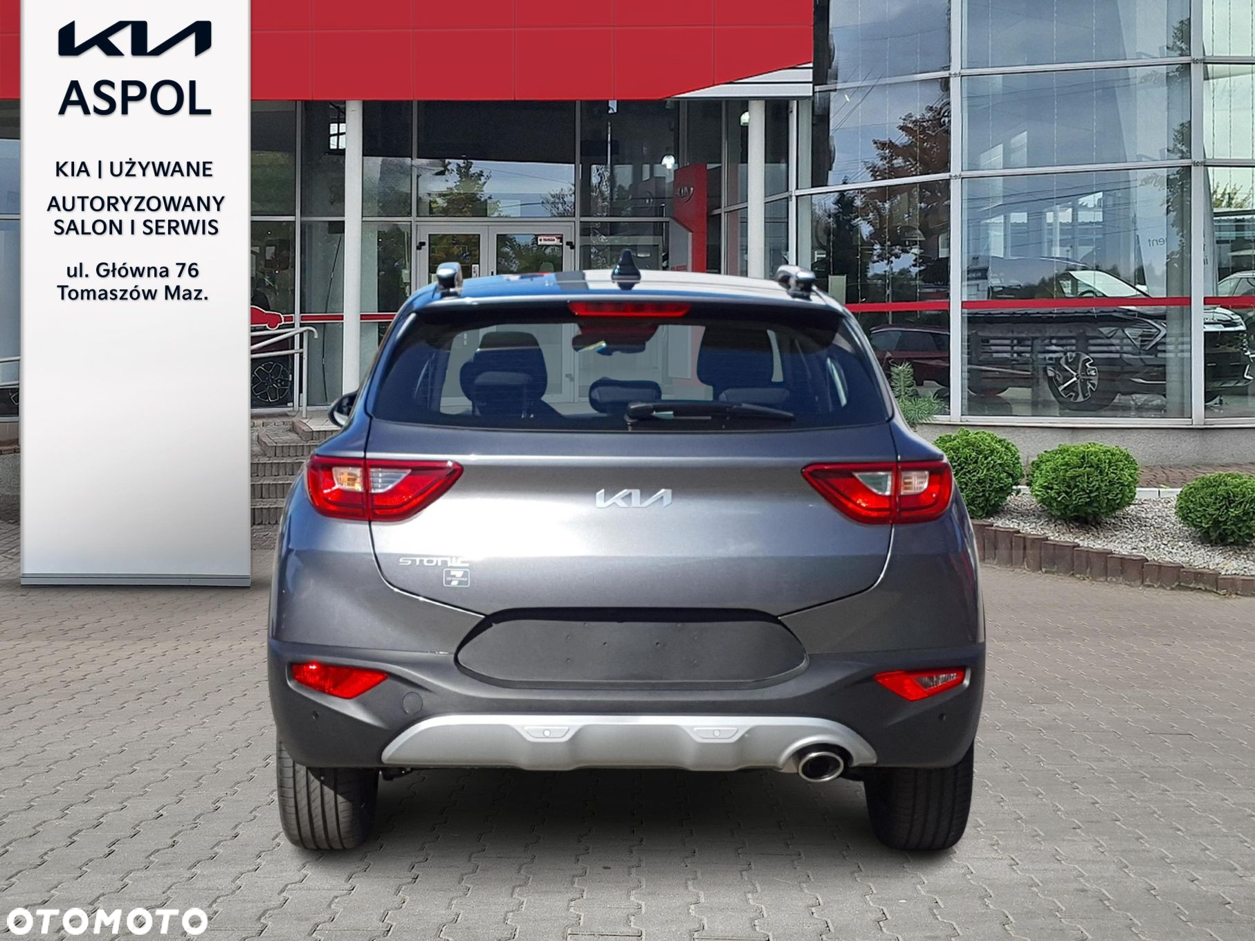 Kia Stonic - 4