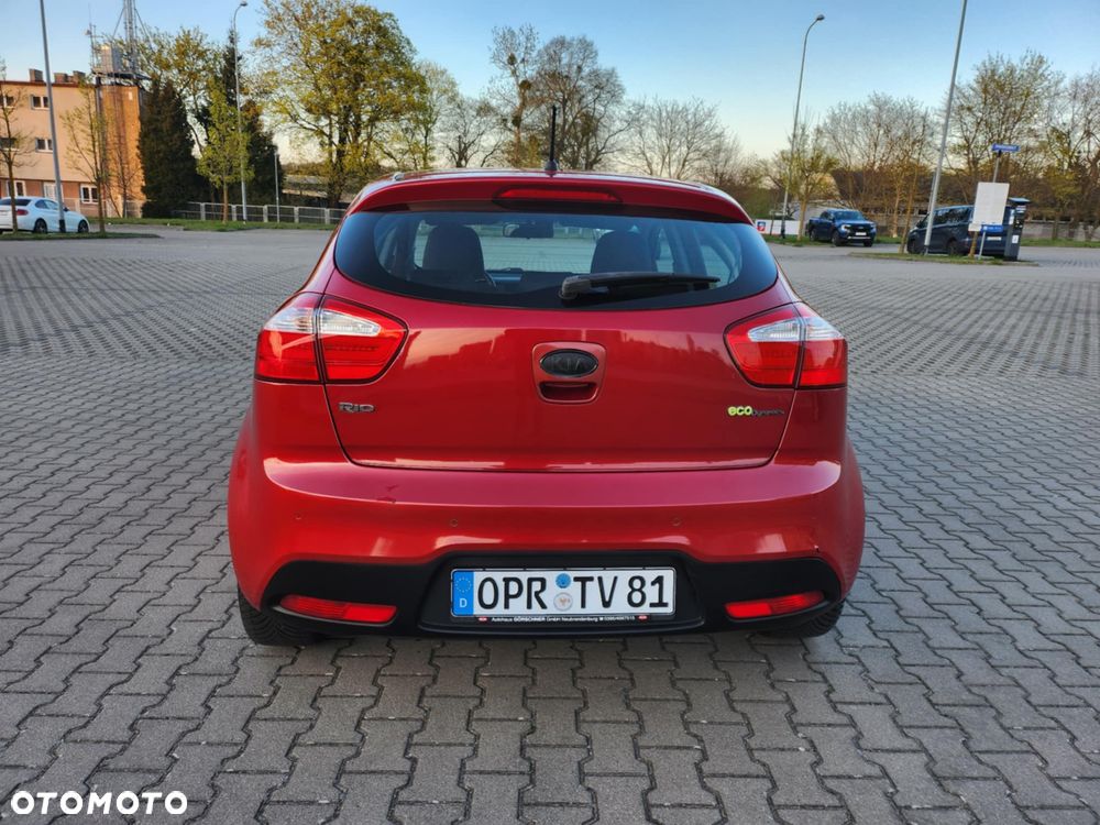 Kia Rio 1.4 Dream-Team Edition - 5