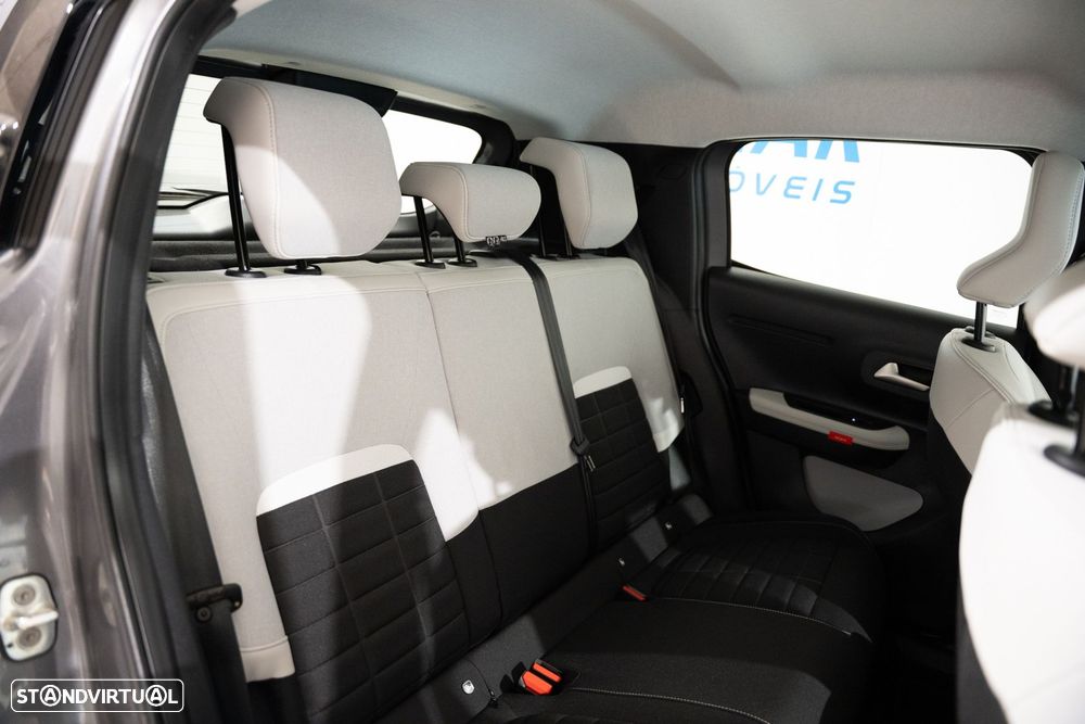 Citroën e-C3 44 kWh Autonomia Conforto Max - 28
