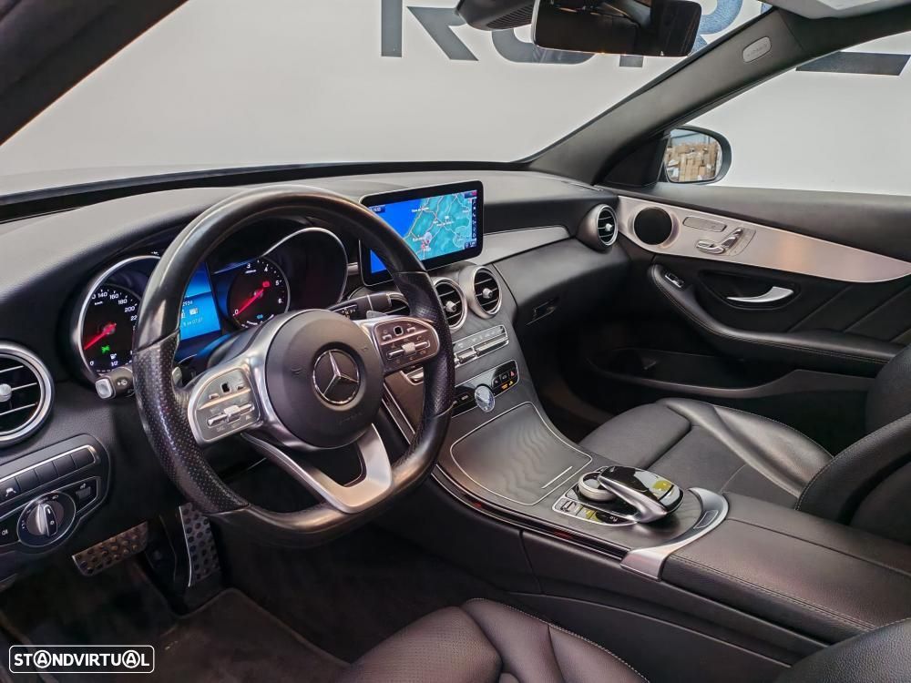 Mercedes-Benz C 300 de 9G-TRONIC AMG Line - 20