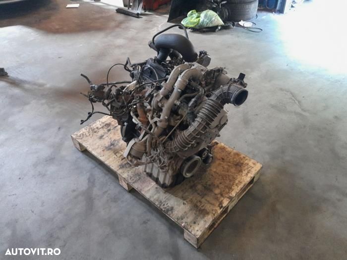 MOTOR fara anexe CFCA Volkswagen Transporter T5 2.0 BiTDI 2015 180cp - 1