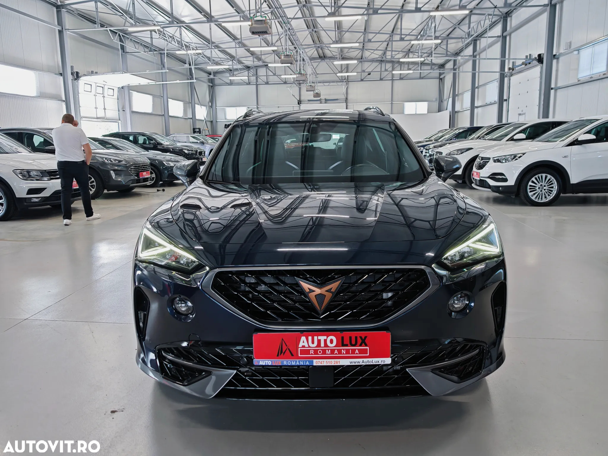 Cupra Formentor 2.0 TDI DSG - 3