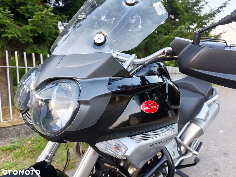 Moto Guzzi Stelvio - 17