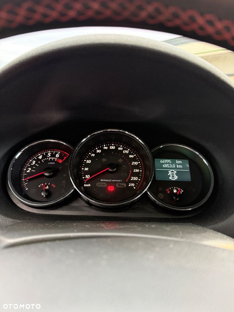 Renault Megane TCe 220 Start & Stop GTline 220 - 14