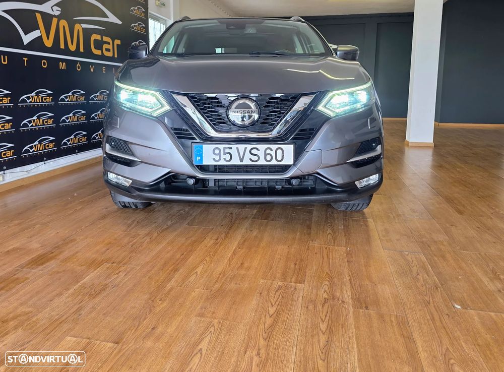 Nissan Qashqai 1.5 dCi N-Connecta Led - 7