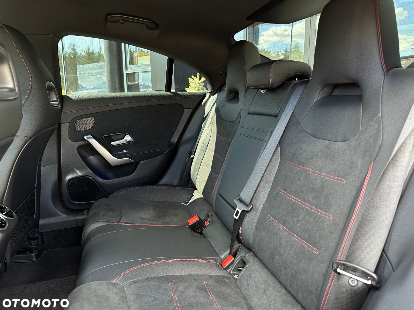 Mercedes-Benz CLA 200 AMG Line 7G-DCT - 10