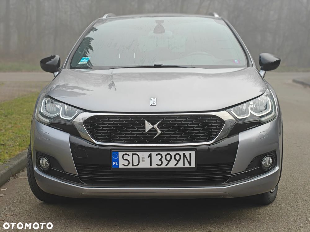 DS Automobiles DS 4 Crossback - 4