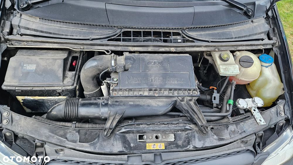 Mercedes-Benz Vito - 11