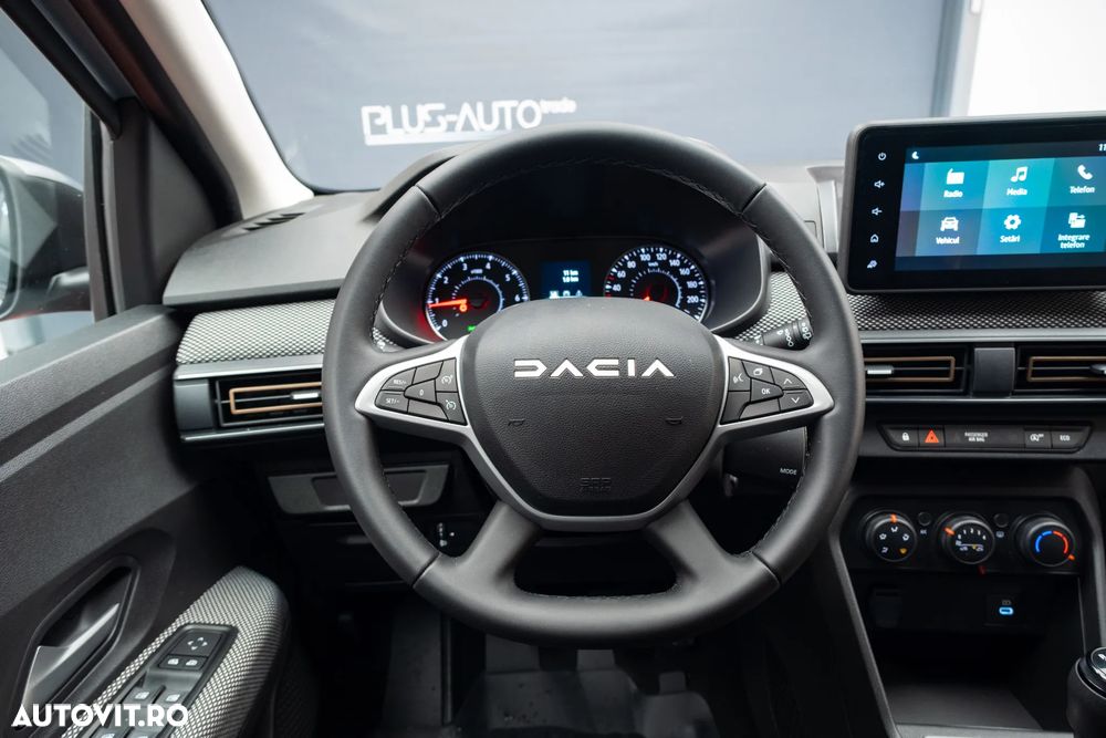 Dacia Sandero Stepway - 13