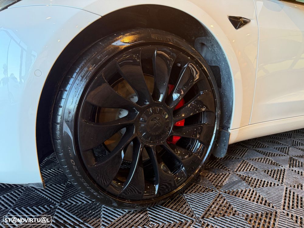 Tesla Model 3 Performance Dual Motor AWD - 10