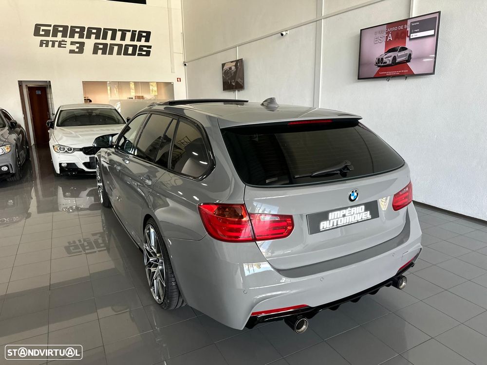 BMW 320 d Pack M - 51