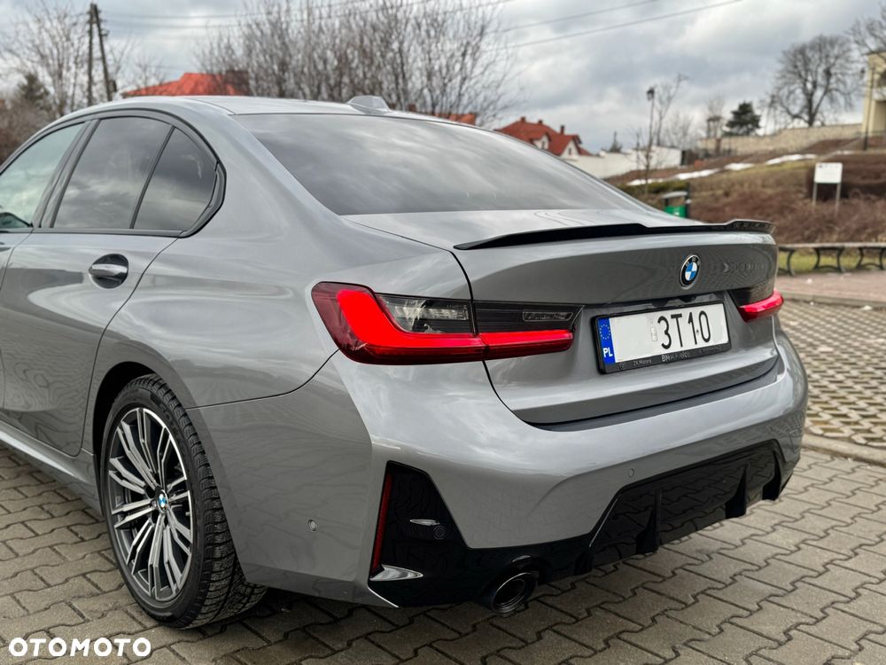 BMW Seria 3 320d xDrive M Sport sport - 11