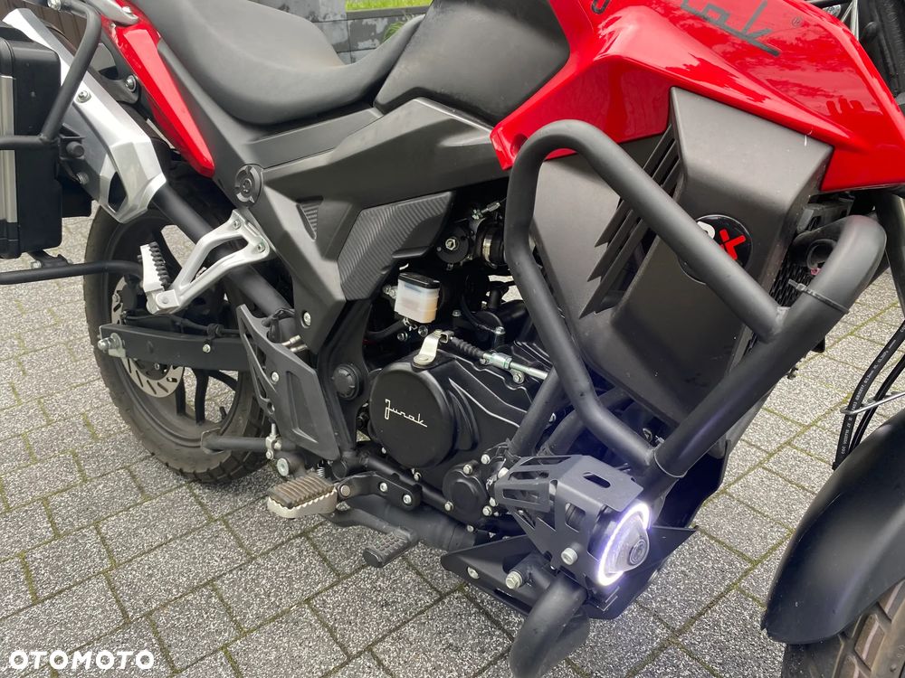 Junak RX One - 5