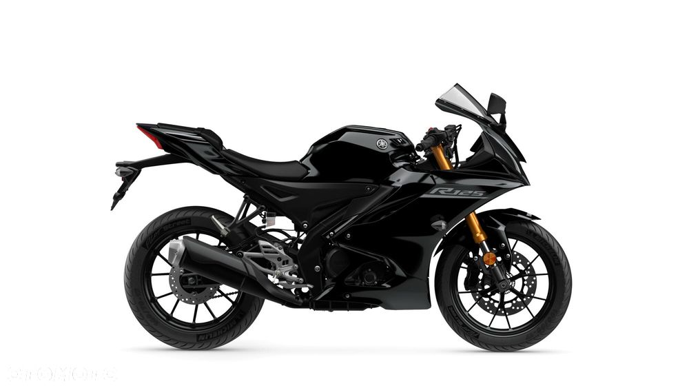 Yamaha R125 - 3