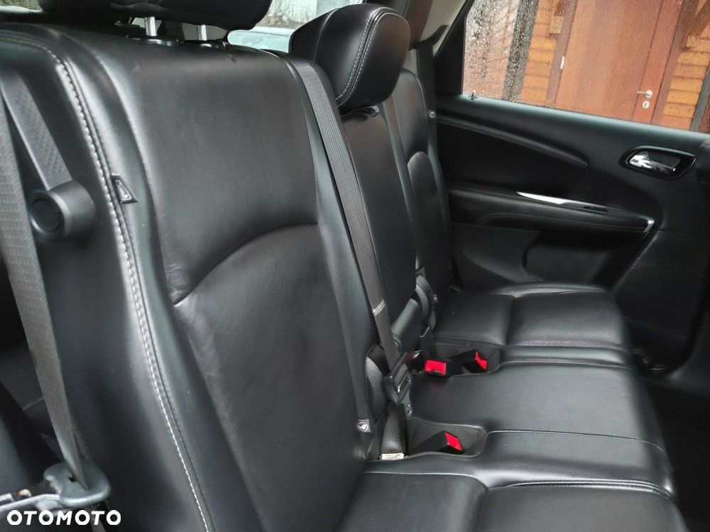 Fiat Freemont 2.0 Multijet 16V DPF Automatik Allrad My - 24