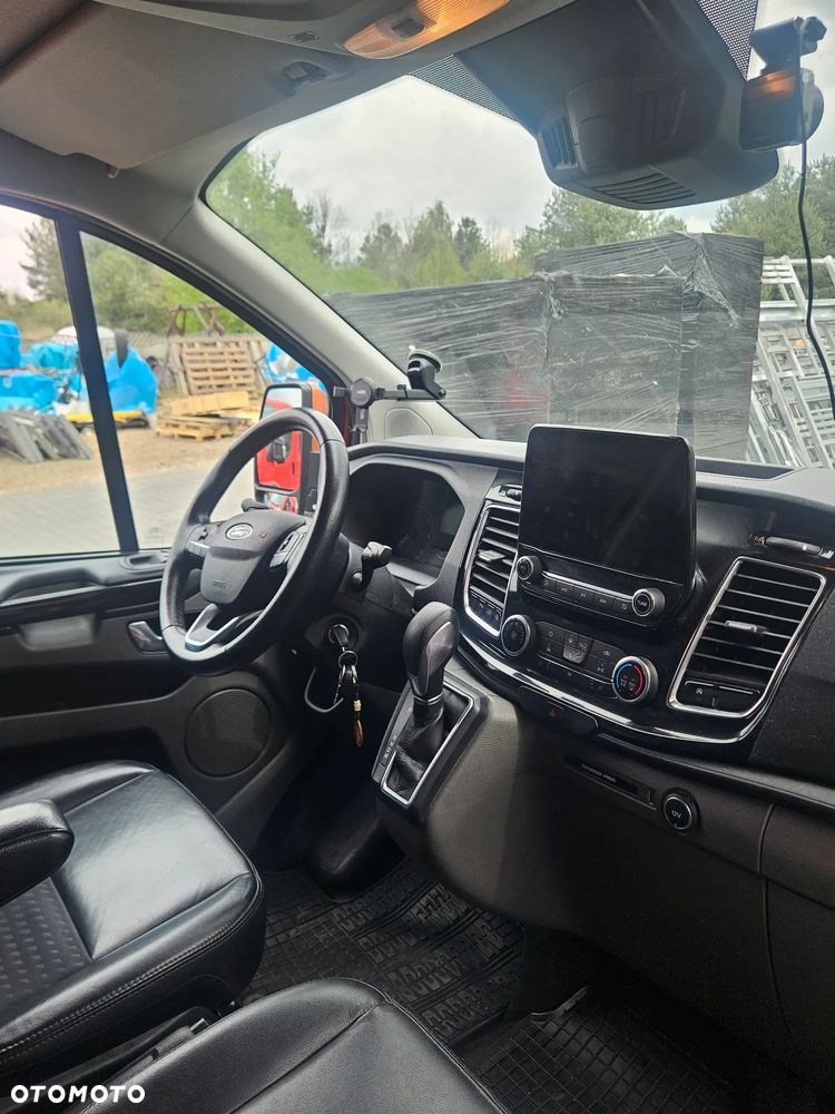 Ford Transit Custom - 21