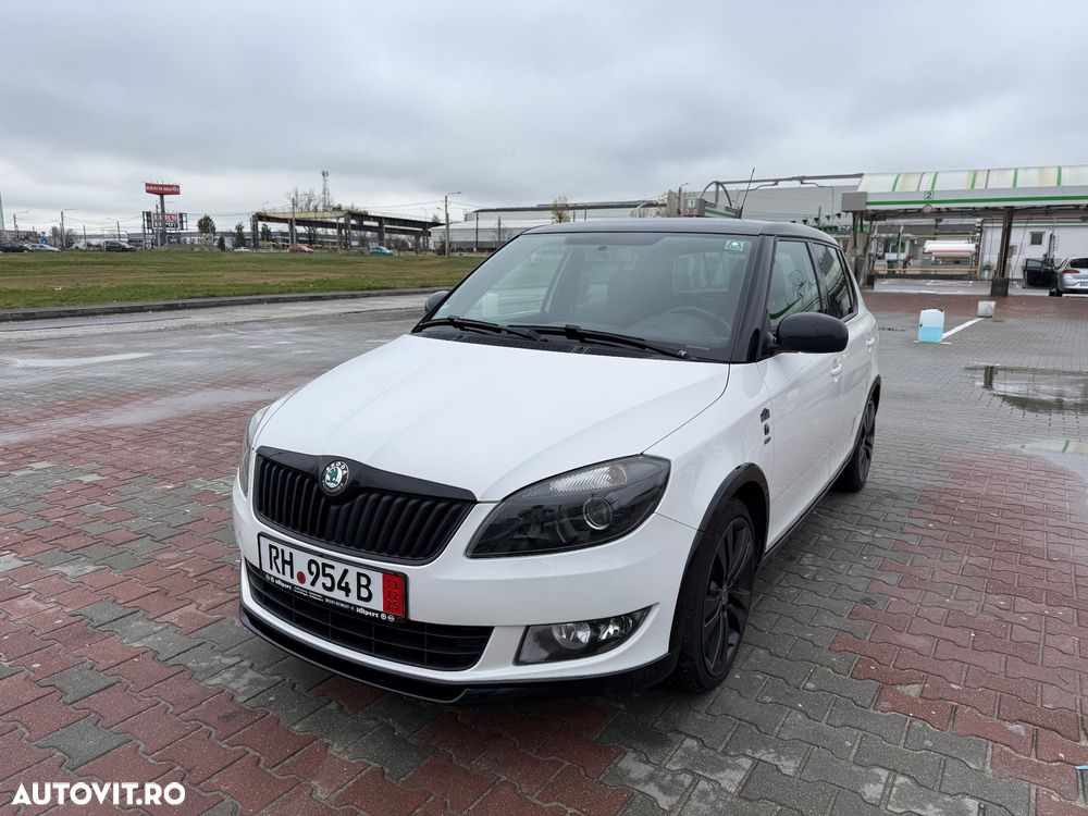 Skoda Fabia 1.2 HTP SPECIAL - 2