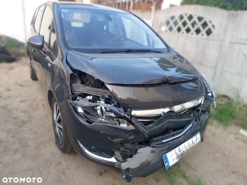 Opel Meriva 1.7 CDTI Automatik Innovation - 11