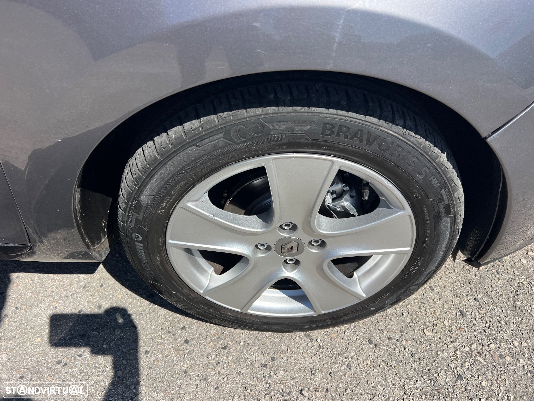 Renault Clio 1.5 dCi Dynamique S - 29