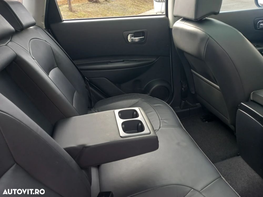 Nissan Qashqai 2.0 DCI DPF Acenta - 8