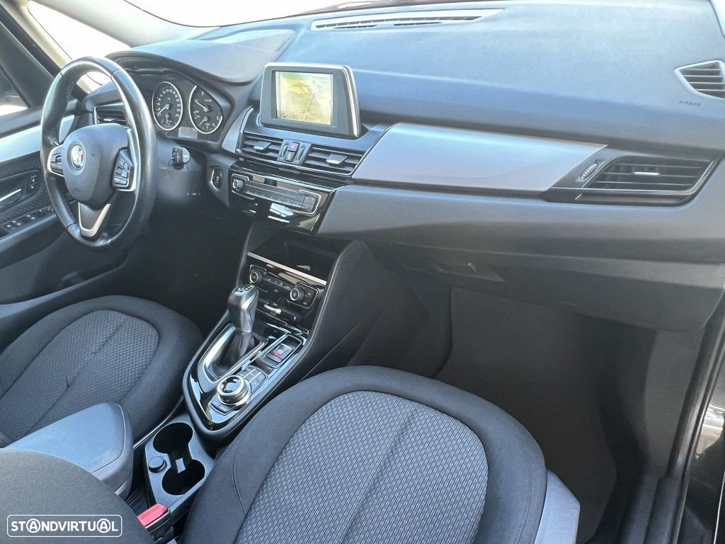 BMW 216 Gran Tourer d Line Luxury Auto - 22