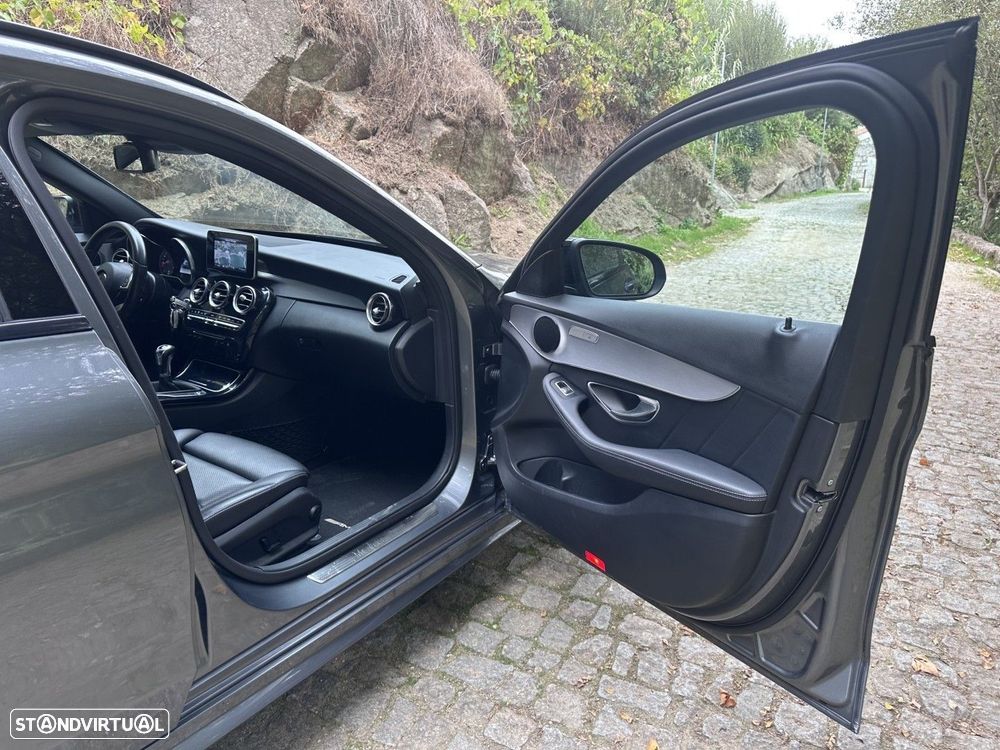 Mercedes-Benz C 220 d AMG Line - 21