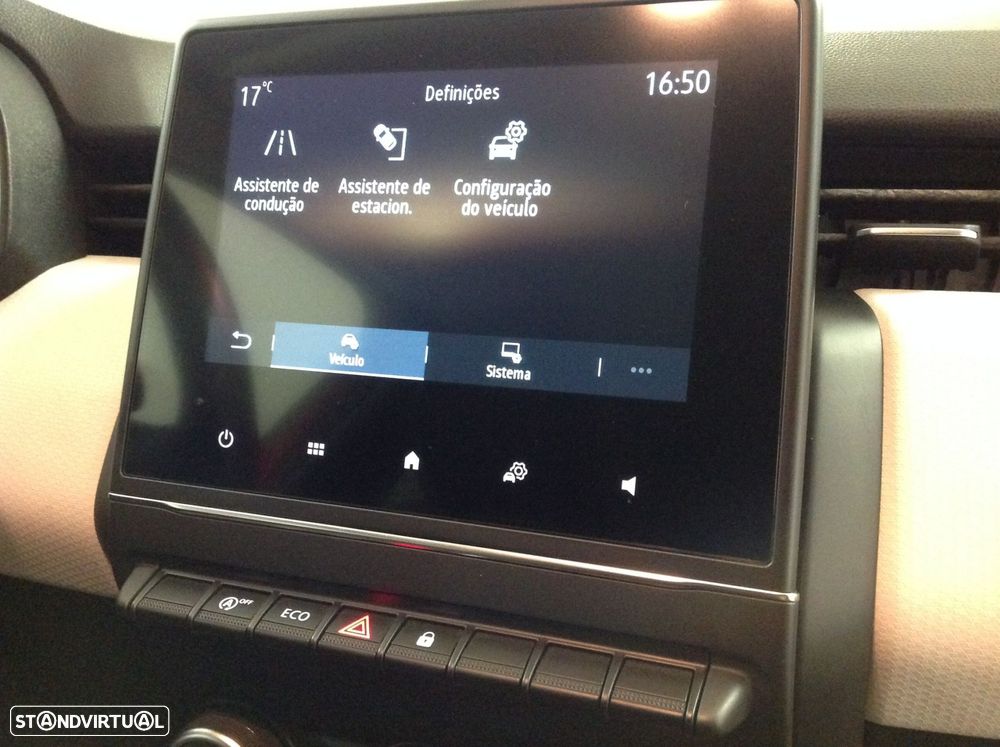 Renault Clio 1.0 TCe Limited CVT - 39