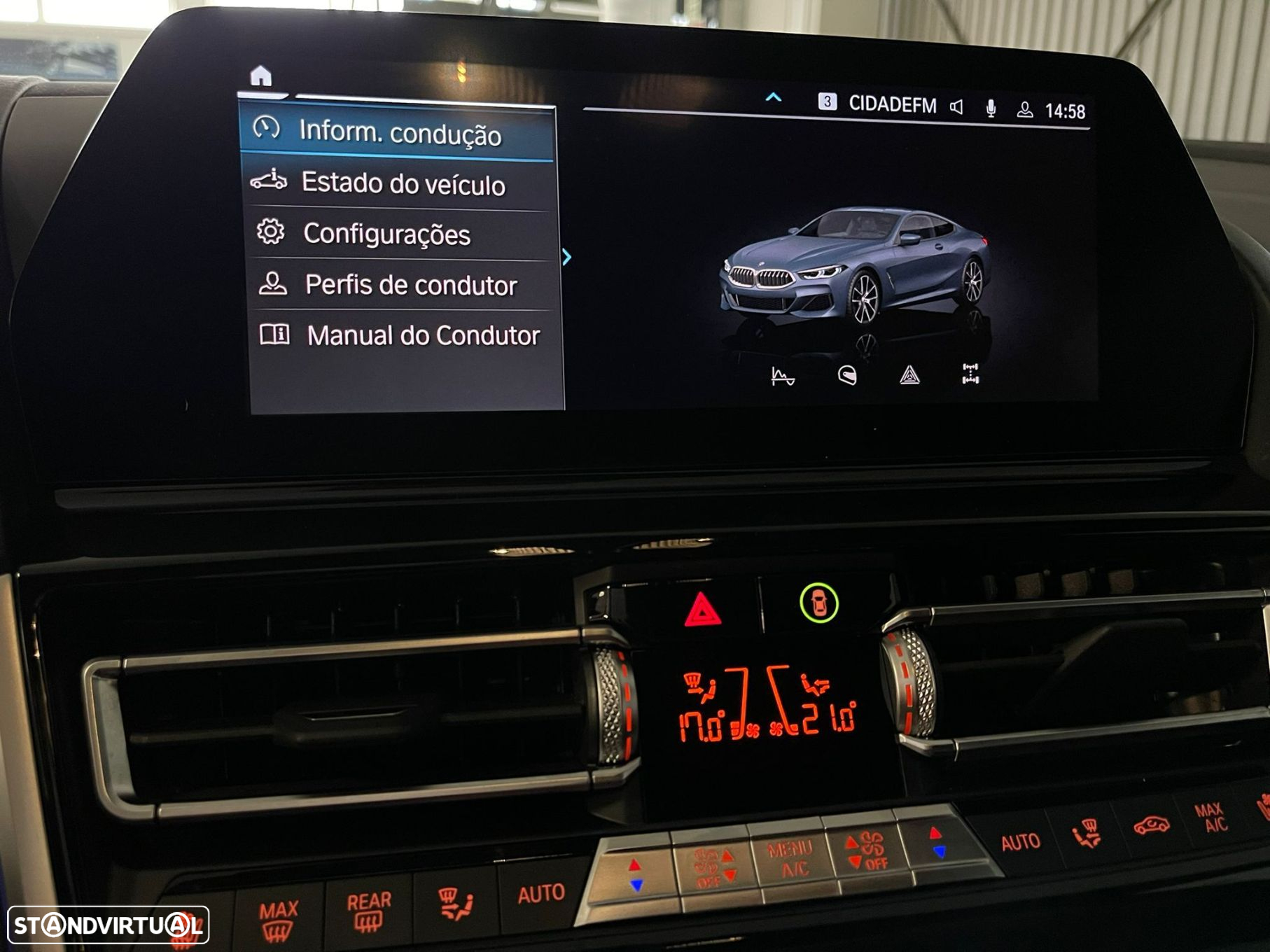 BMW M850i - 28