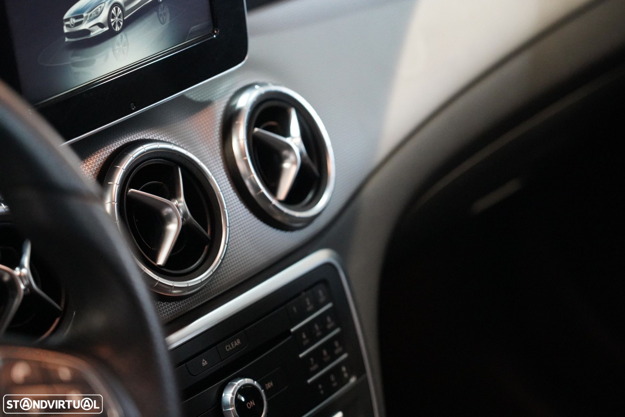 Mercedes-Benz CLA 180 - 14