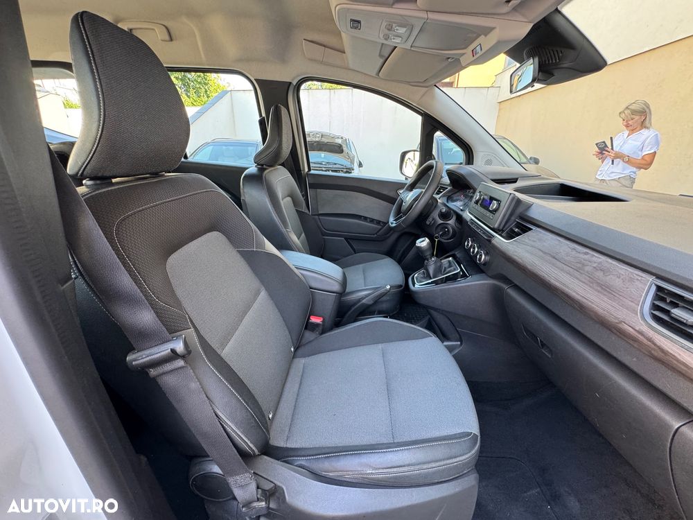 Renault Kangoo 1.5 dCi FAP Privilege - 19